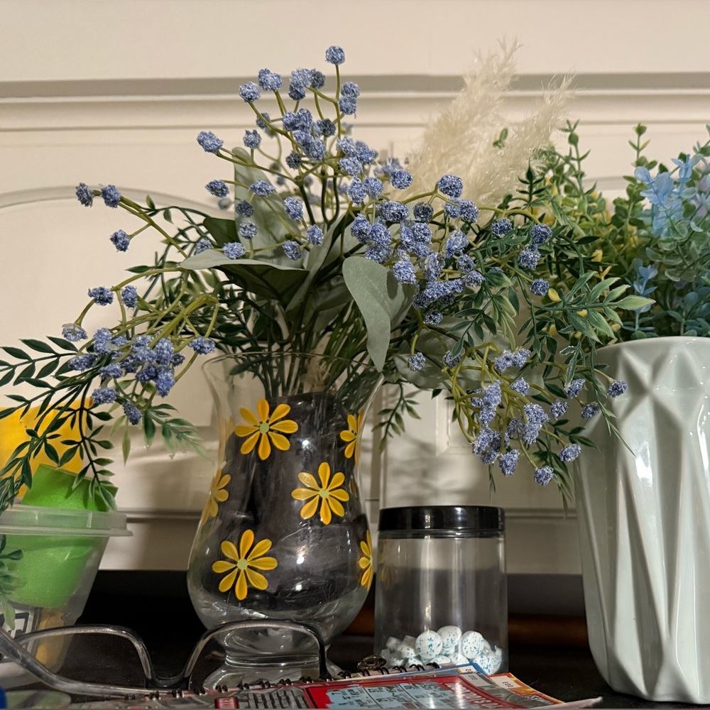 Floral Vase